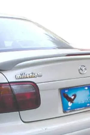 Direct From Factory Custom Style Spoiler With Light