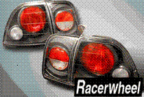 JDM Altezza Carbon Fiber Tail lights Free Shipping