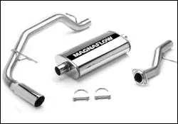 Affordable Magnaflow Cat-Back Exhaust System - 15666