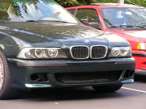 E39 5-Series M5 Replica Bumper Instant Buy