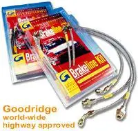 Don’t Miss Out Goodridge G-Stop Brake Line 4-14179