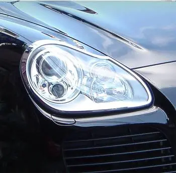 Wholesale Chrome Head & Tail Lights Trim