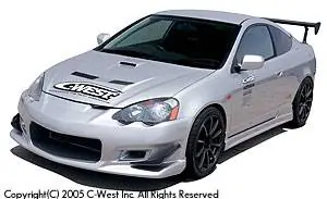 Popular Kouki N1 Front Bumper II