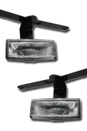Top Pick Clear Fog Lights
