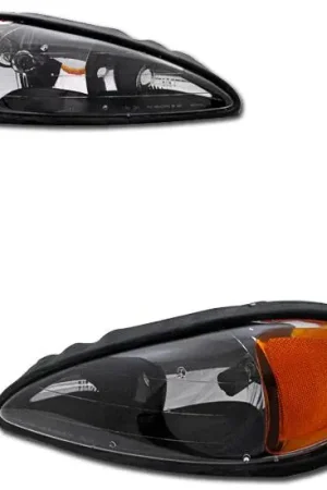 Buy Today Pontiac Headlights