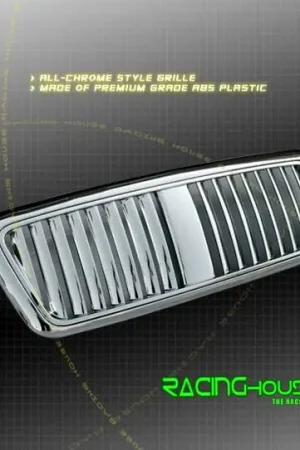 Trending ABS ALL CHROME GRILLE