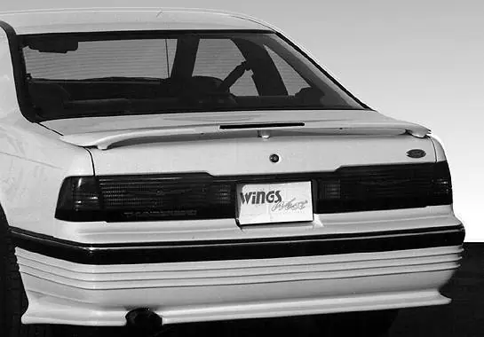 Luxury 3-Leg California Led Light Spoiler