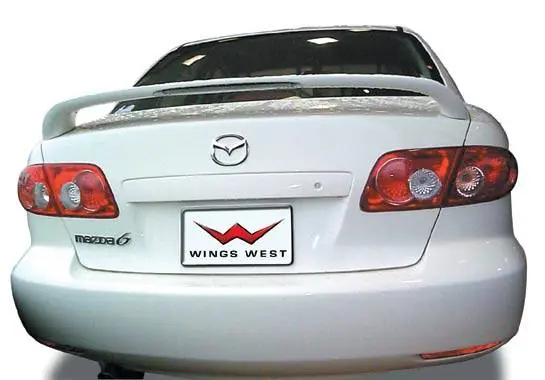 Factory Style Led Light Spoiler Affordable