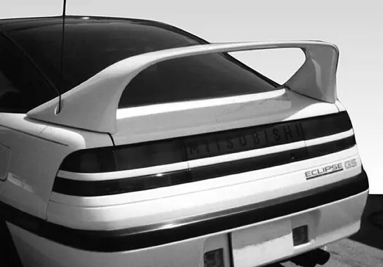 Limited Offer Super Style - No Light Spoiler