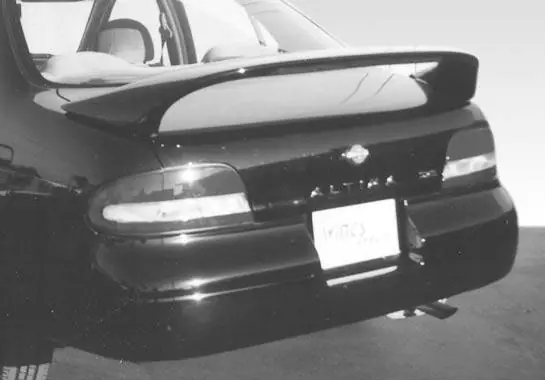 Hot Picks Mid Wing - No Light Spoiler