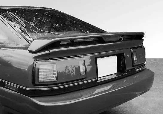 Seasonal Sale Factory 1pc Led Light Spoiler