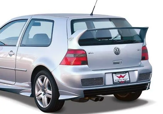 G-Spec Mid Wing Spoiler Wholesale