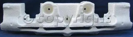 Money Back Guarantee FRONT BUMPER ABSORBER