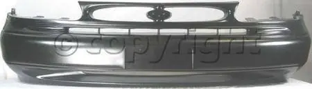 Markdown FRONT BUMPER COVER
