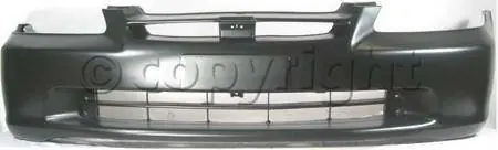 Latest FRONT BUMPER COVER