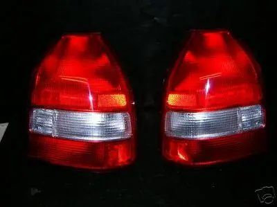 Luxury OEM Style Red Taillights