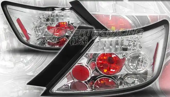 Chrome Euro Taillights Wholesale
