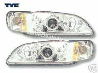 In Demand Clear Housing Halo Pro Headlights