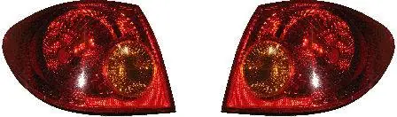 Premium All Red Taillights