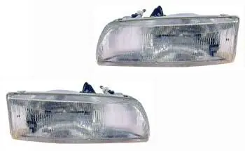 No Minimum Order Stock Replacament Headlights