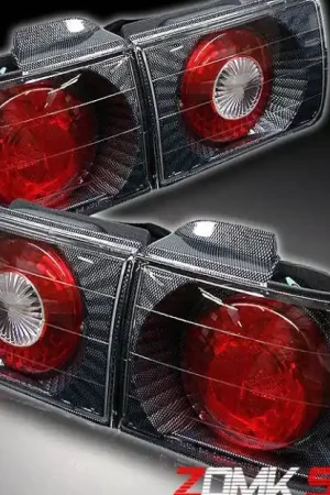 High Quality Carbon Altezza Taillights