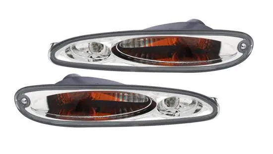 Don’t Miss Out JDM Euro Clear Bumper Lights
