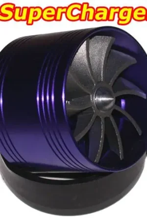 BMW Tornado Super Charger - Plus 15HP Popular