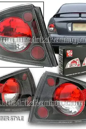 Carbon Altezza Taillights Order Now