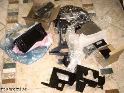 Genuine E46 DVD Navigation System Price Cut