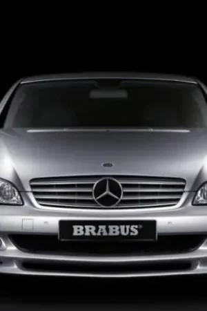 W219 Front Spoiler by Brabus Wholesale