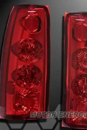 Mega Sale Red LED Taillights