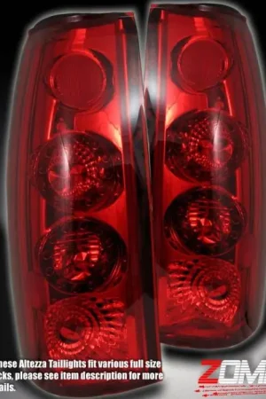 Mega Sale Red LED Taillights