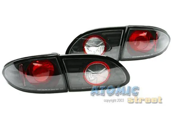 Black Altezza Taillights Hot Picks