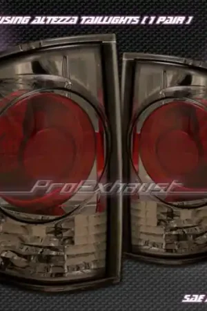 JDM Smoke Altezza Taillights Fan Favorite