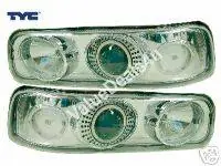 Limited Time Clear HID Pro Headlights