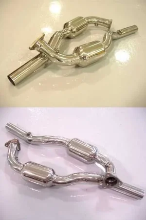 Professional Grade Sport Catalytic Converter Pipes
