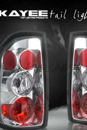 Sale JDM Chrome Taillights