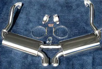 MAXFLO Exhaust System Order Now