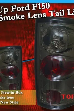 Popular Euro Smoke Altezza Taillights