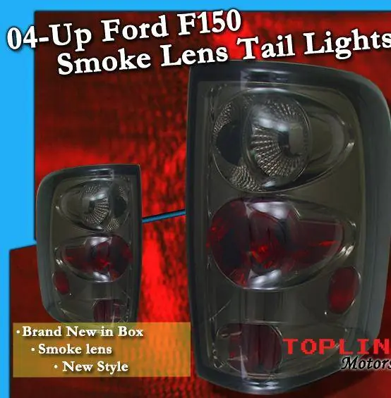 Popular Euro Smoke Altezza Taillights