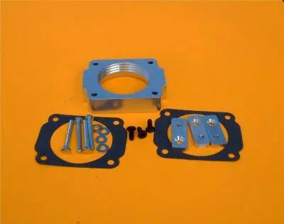 Trusted Brand Throttle Body Spacer - 8 HP