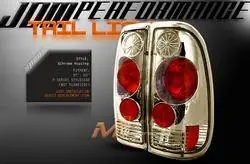 Gunmetal Altezza Taillights Genuine