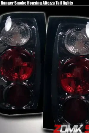 Smoke Taillights Fresh Stock