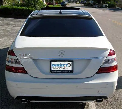 Wholesale Roof Spoiler Wing