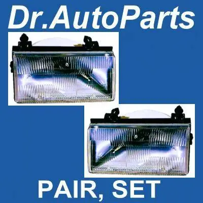 Worldwide Shipping Clear Headlights