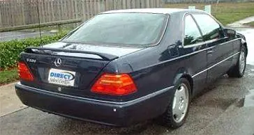 While Supplies Last Wing Spoiler