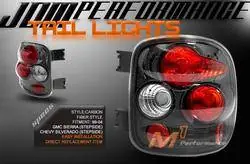 No Minimum Order Carbon Altezza Stepside Taillights