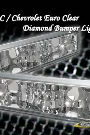 One Day Deal Clear Bumper Lights