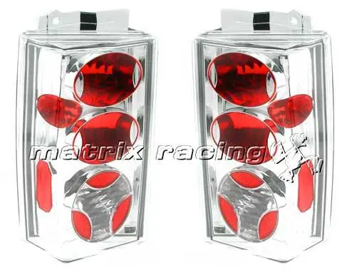 Chrome Altezza Taillights Cheap