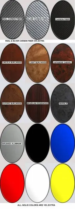 Dash Trim Kit Don’t Miss Out